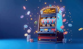 pay777 slot games ဂိမ်းကစားနေသည့် မြင်ကွင်း
